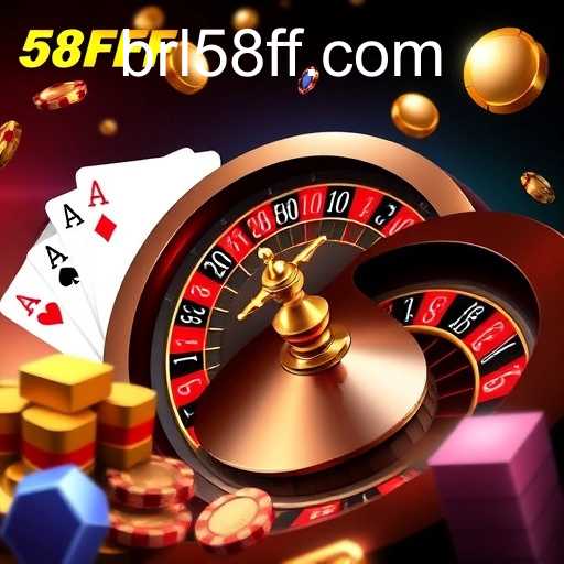 Exploring the Exciting World of Casino Games at 58FF.COM