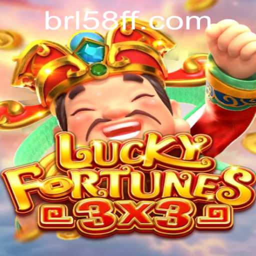 Discovering LUCKYFORTUNES3x3: The Exciting World of 58FF.COM